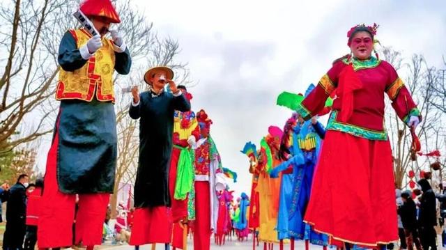 就在明天！延庆元宵节花会展演！地点在这里