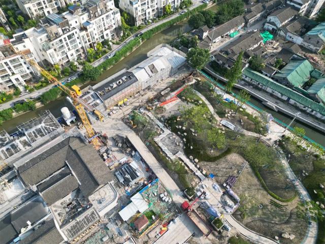 爆款预警！上海“第二个蟠龙天地”要来了？这条1500余岁的老街即将大变身