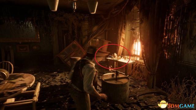 《鬼屋魔影》重制版图文全攻略 全章节流程解密全物品收集攻略