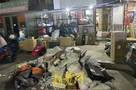 “双11”迎来第16年，济南部分快递驿站“爆仓”图片