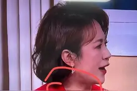 “马丽甲状腺”热搜第一！眼尖的网友着急喊话！本人曾回应图片