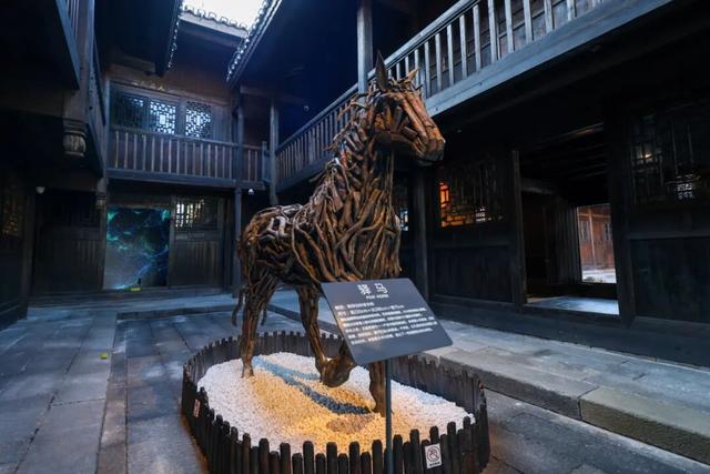 风语筑新文旅|湖南荆坪古村：科技赋能千年古村文旅新体验