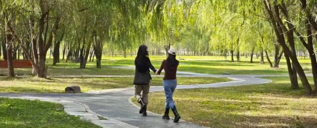 遇见丨开福·逛三园：我在「鸭嘴公园」好快乐鸭！