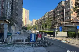 社区内、就近服务的配建……居民：“不接受，根本就不接受”图片