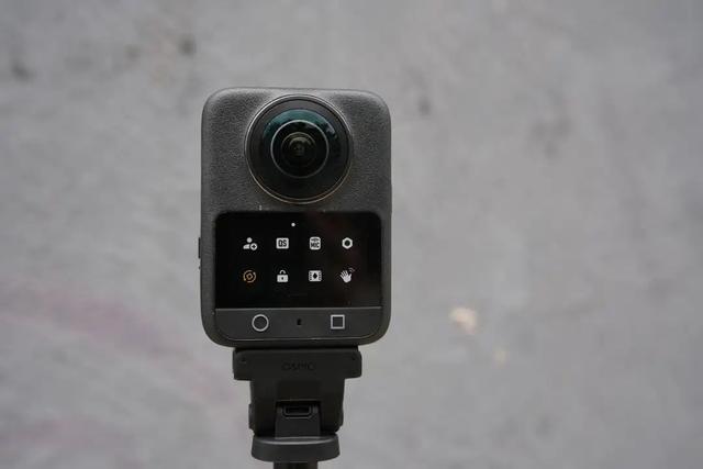 上天入地，从内而外：大疆 DJI OSMO360 深度评测