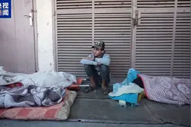 今天是世界儿童日，这些挣扎的孩子在呼救图片