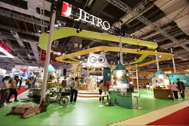 “它经济”快速增长，日本中小企业欲借进博会“抢跑”图片