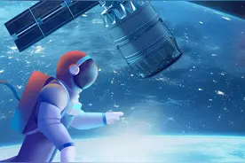 数科x板｜要发射1万多颗卫星！中国星网和马斯克的星链有何不同？图片