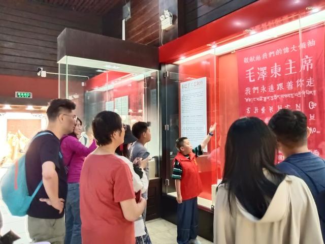 接待破10万人次！市博物院迎暑期参观热潮