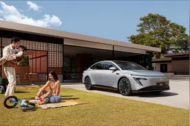 合资车的自我救赎，东风日产N7杀入20万内纯电市场图片