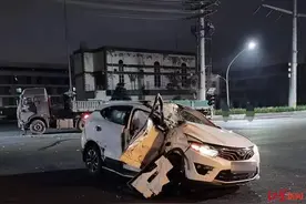 搜救时出车祸致求助者受伤，河北一蓝天救援队被起诉，律师：法律范围内可减轻责任图片