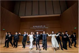 上海音乐学院教授王凯蔚到访深圳助力大湾区音乐教育图片
