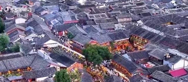 清爽文旅燃动暑期“热”经济 激活新体验