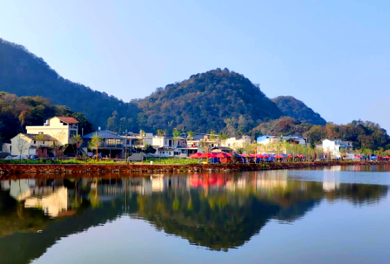 砚山城市会客厅开启营业模式！听湖之畔迎来新地标