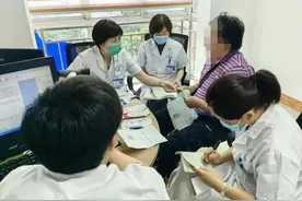 临床诊疗技术特色项目展示 | 庄行镇邬桥社区卫生服务中心：全科—药学联盟式社区药学门诊图片