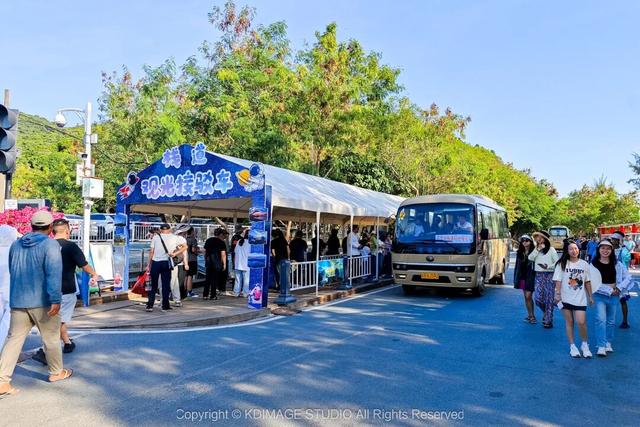 《国家地理》真的没骗我，天文台真的好震撼，难怪会被称作深圳徒步天花板！