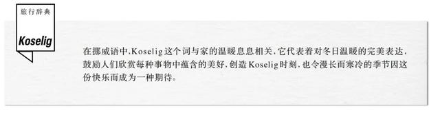 北欧来信：冬日三重奏，日常即风景