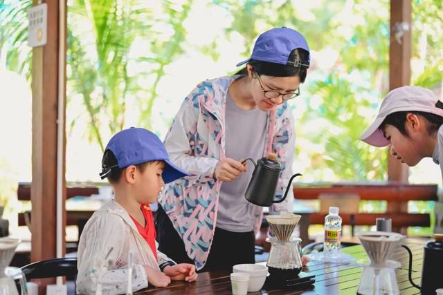 【亲子营】海南暖冬骑行总动员：和孩子一起，去山海之间撒个野，让快乐电量满格！