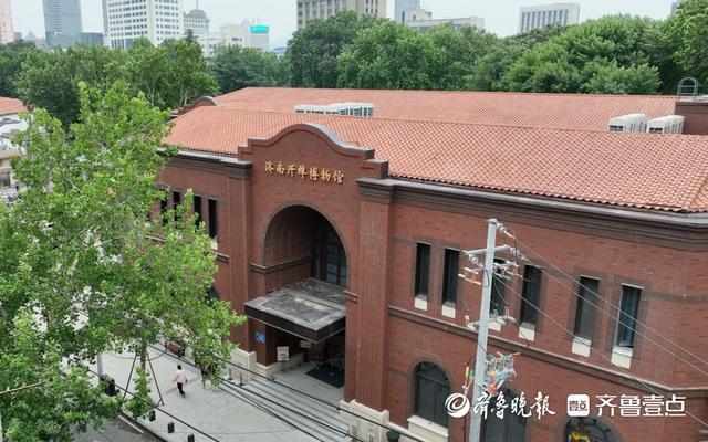 市中·起势② |经纬之间，遇见文化里的市中