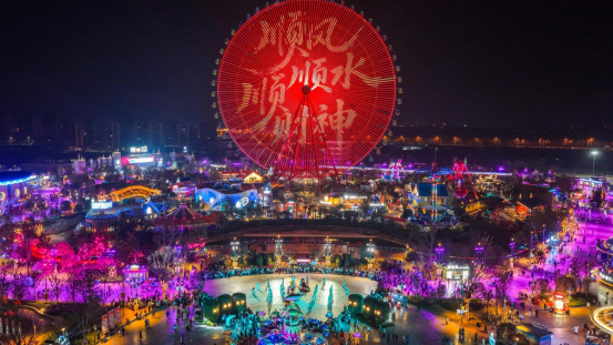 郑州海昌海洋公园年味不停，宠妮来袭！