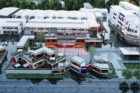 郑州6个城市更新项目拟入库，总投资5.25亿元 | 名单图片