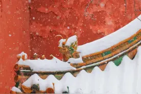 踏雪寻梅、围炉夜话、雪夜访友：古人最浪漫的冬天，都在雪里图片
