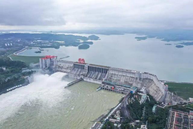 长江委发布汉江流域洪水蓝色预警