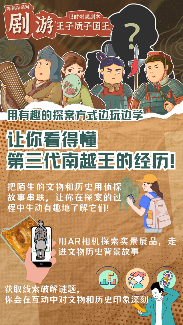 博物馆里过暑假，这些展览不容错过丨8月看展指南