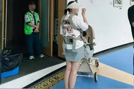 上海动物园发布通告致歉，但核心问题依然没说清图片