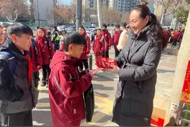 有一种仪式感叫“开学第一天” ，校长妈妈的祝福值得留念！图片