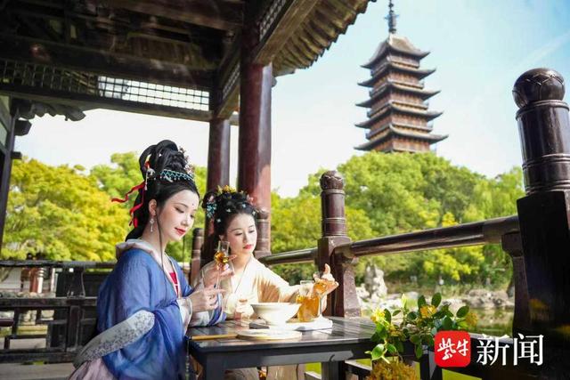 中秋遇国庆，常熟八天怎么玩？