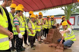 广西建院：“技能培训班”送教下乡 技术赋能人才振兴图片