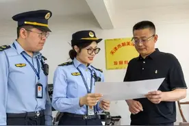 南开区：暖心助企优化营商“大环境”图片
