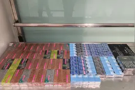 海关提醒！旅客携带卷烟入境要注意，数量有限制图片