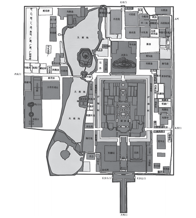 琼华岛为何是北京城的“定心石”？丨京华物语