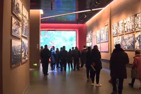 济南市莱芜区：重温红色记忆 厚植爱国情怀图片