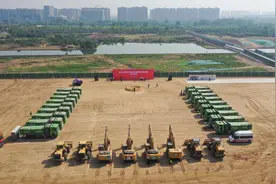 北大一研究院郑州正式开建！河南何以频频携手一流大学？图片