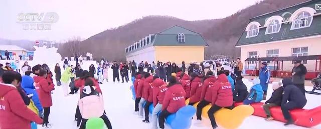 从北方雪场到南方室内：冰雪游全线升温 点燃冬季文旅消费增长新引擎