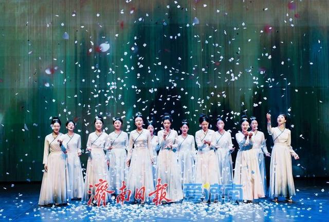 千年宋词激活文旅新篇 济南起步区如梦令宋词主题演艺乐园开园引爆热潮