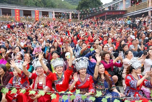 连嗨三天！下周，来清远这里一起过节