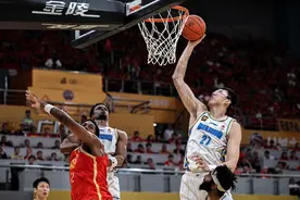 CBA总决赛：北京客场胜广厦先下一城图片