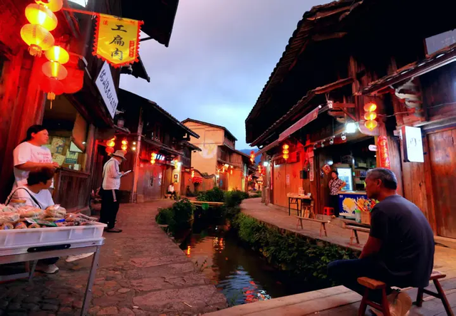 周宁浦源：在花鲤小镇感受“凉”城美景