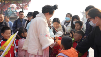 肥城：让冬日游“热”起来、“火”起来