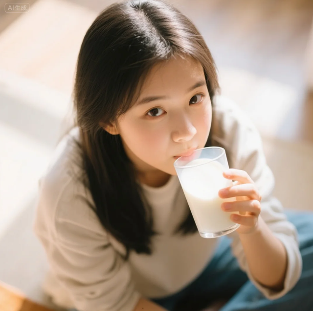 喝全脂牛奶容易长胖？误解