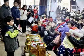 长沙青竹湖湘一外国语学校：循梦而行，向阳而生图片