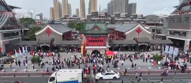 百年建筑焕新生 擦亮“老城津韵”金字招牌