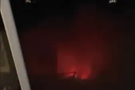 向加沙运送援助物资船只在国际水域遭以无人机袭击图片