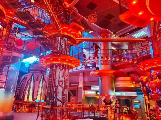 北京宝藏游乐园全龄段嗨玩不重样！石景山有这两处——