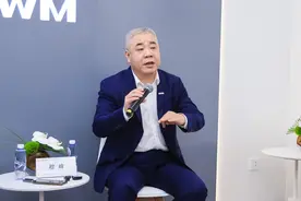 长城汽车总裁穆峰：汽车市场“卷”出变革 电动化智能化重塑产业生态图片