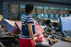装修垃圾收运费不透明？人大代表调研上海数十个小区找答案图片